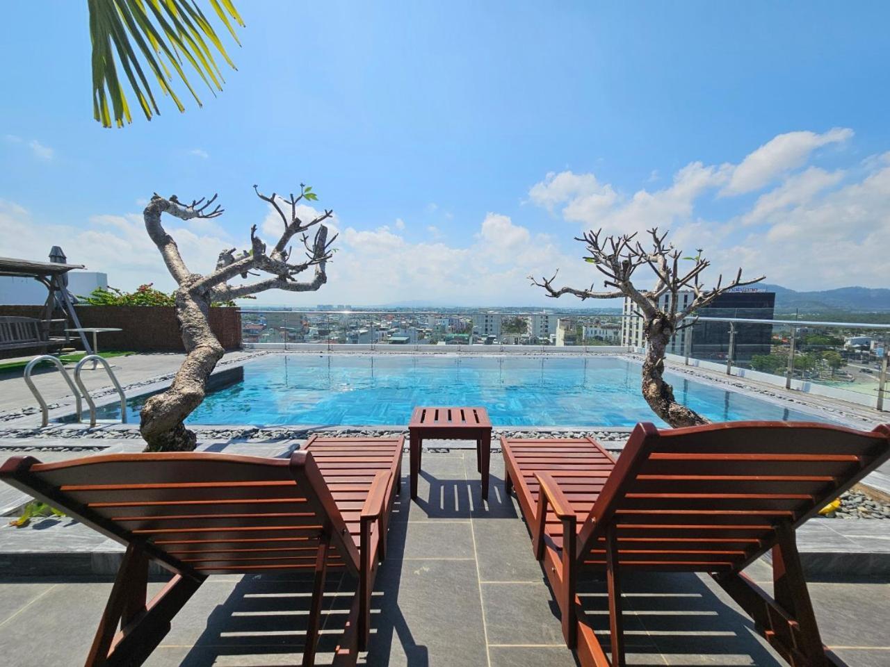 Mtr Apartment & Hotel Дананг Екстер'єр фото