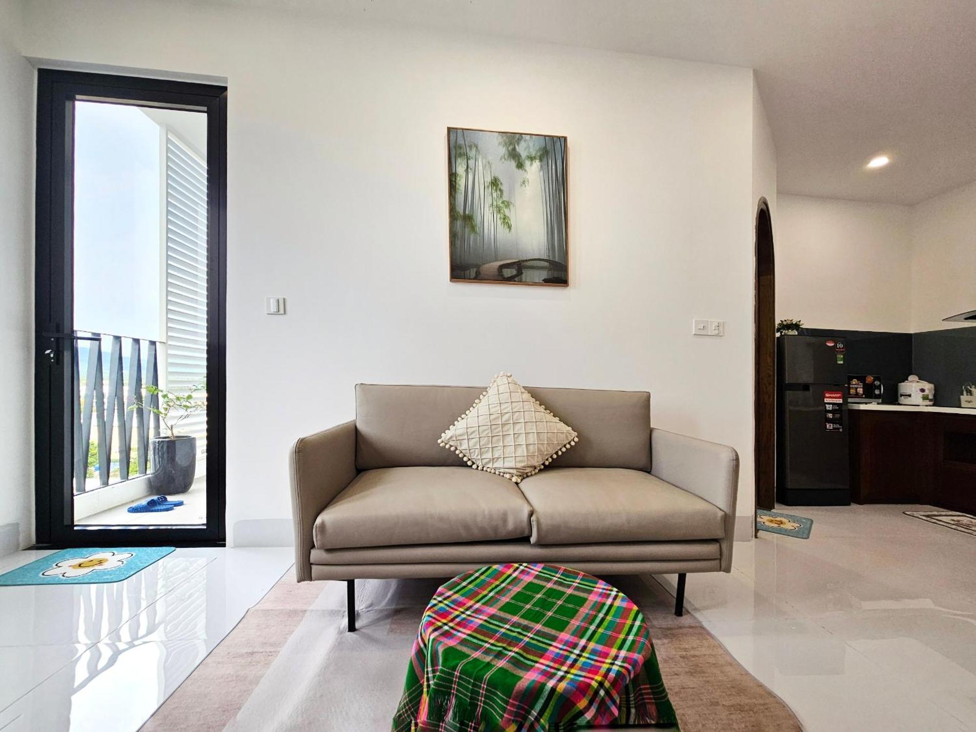 Mtr Apartment & Hotel Дананг Екстер'єр фото