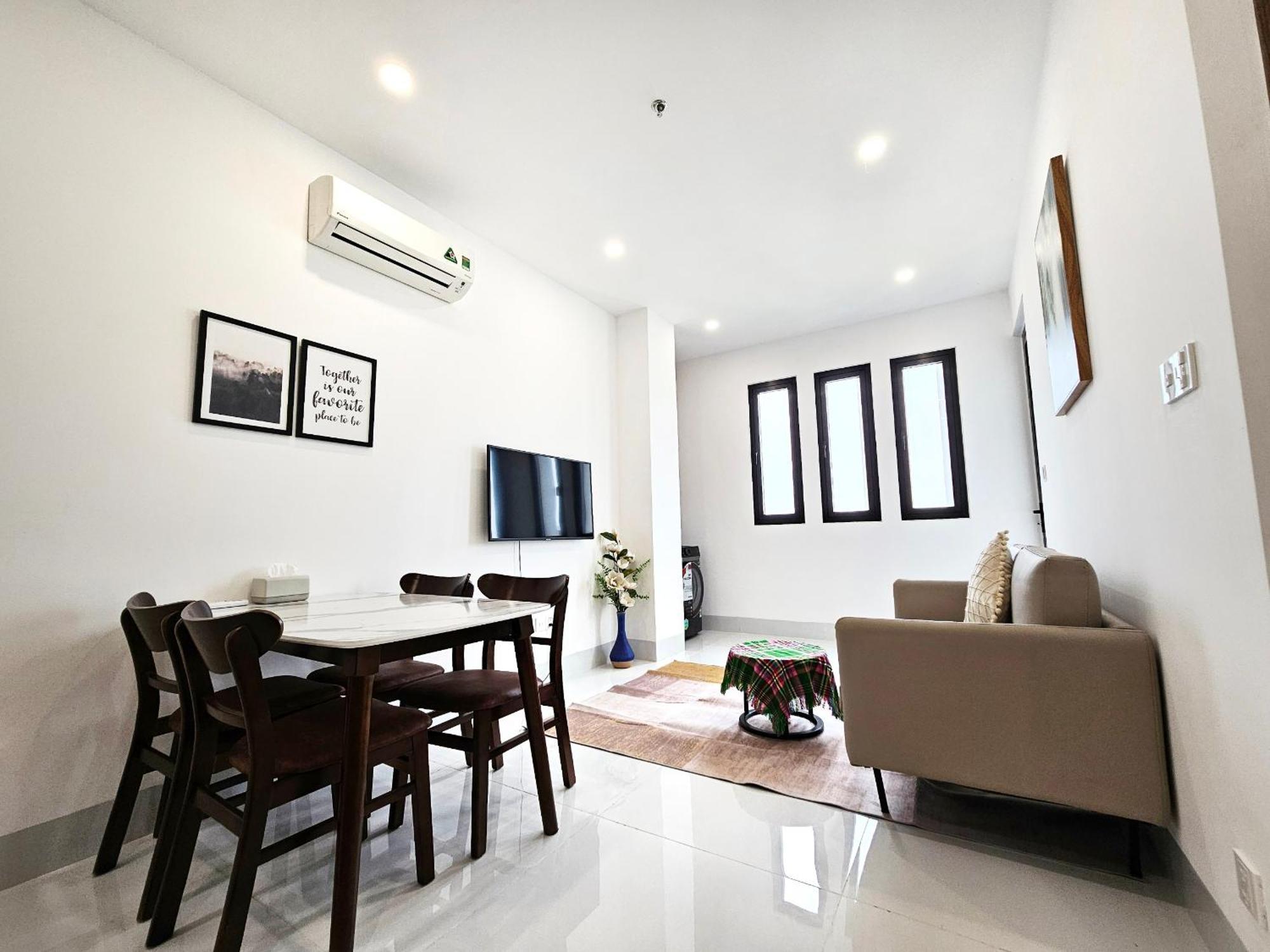 Mtr Apartment & Hotel Дананг Екстер'єр фото