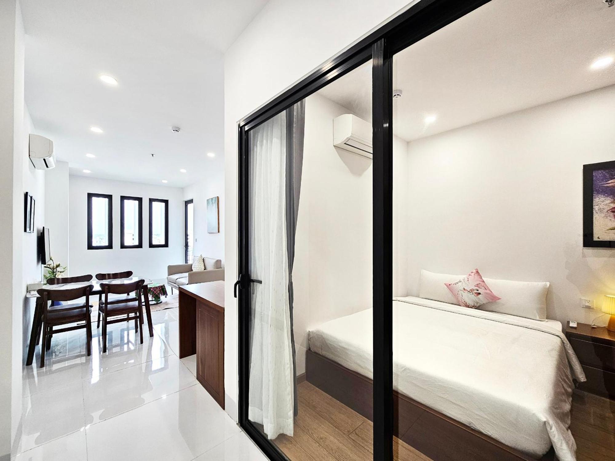 Mtr Apartment & Hotel Дананг Екстер'єр фото