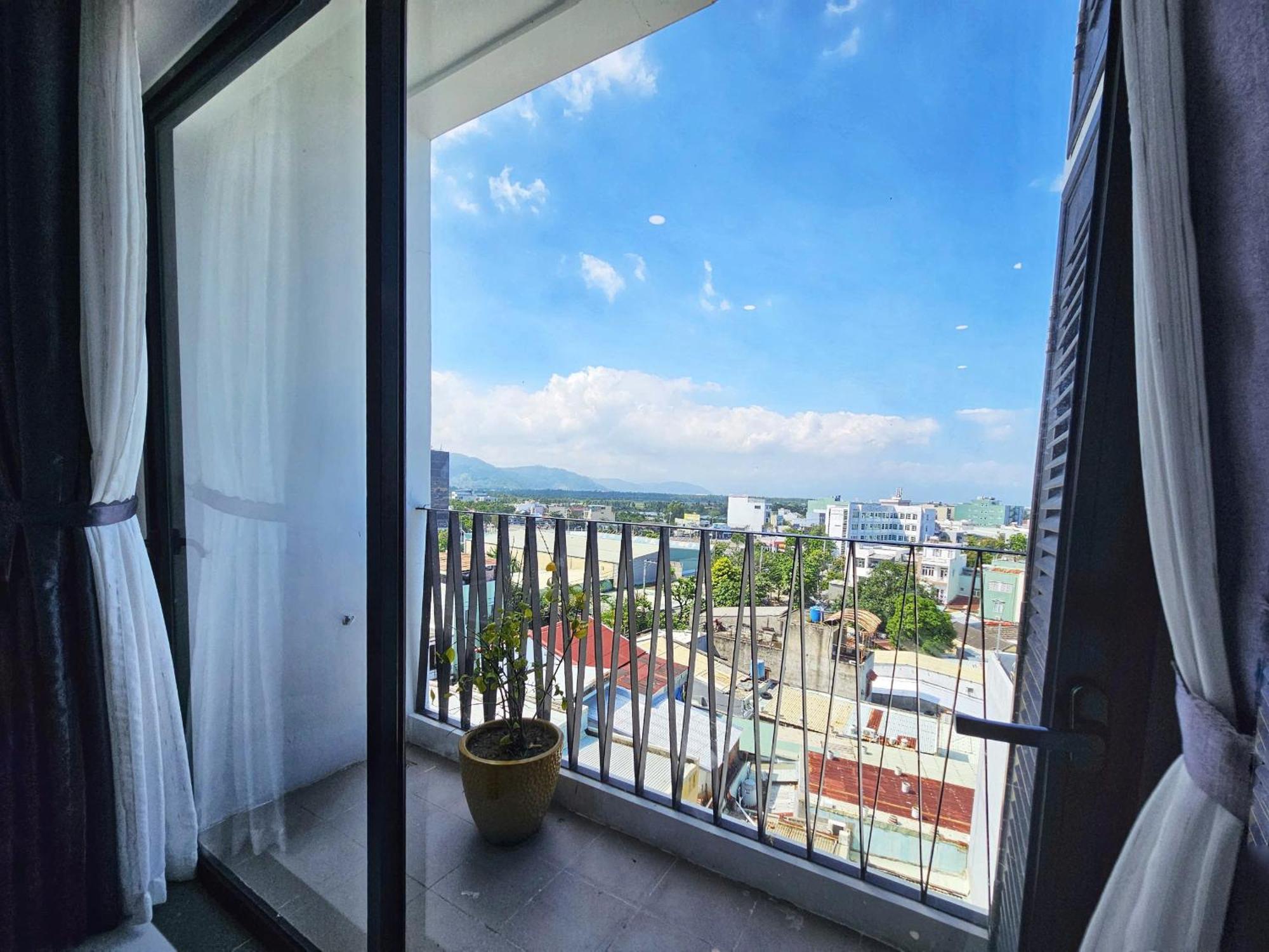 Mtr Apartment & Hotel Дананг Екстер'єр фото