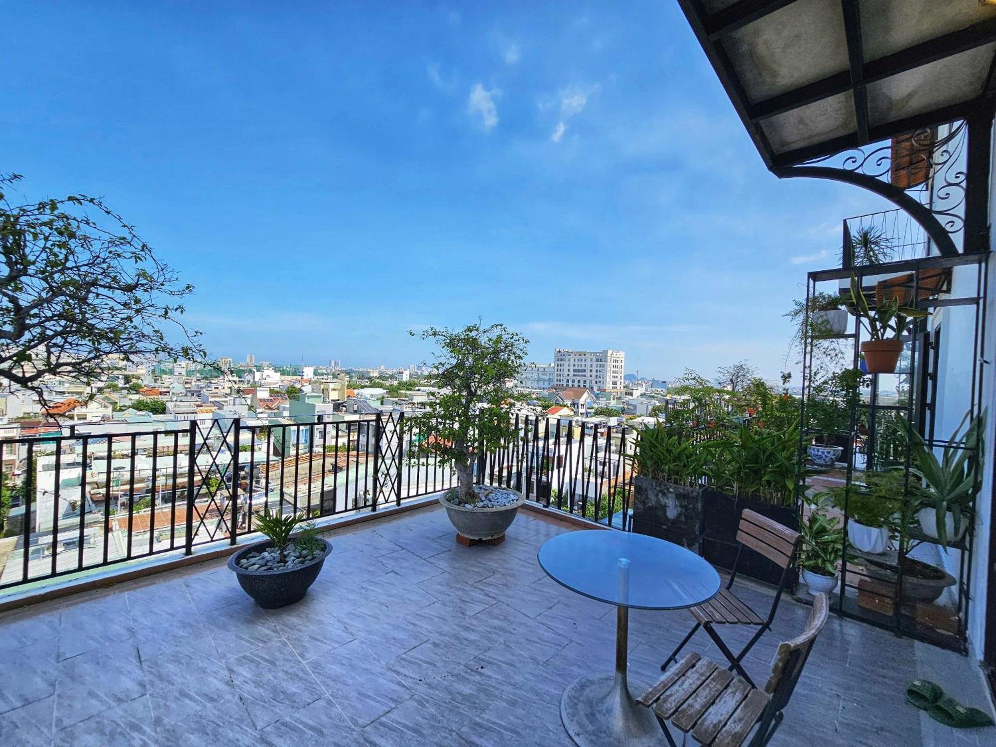 Mtr Apartment & Hotel Дананг Екстер'єр фото