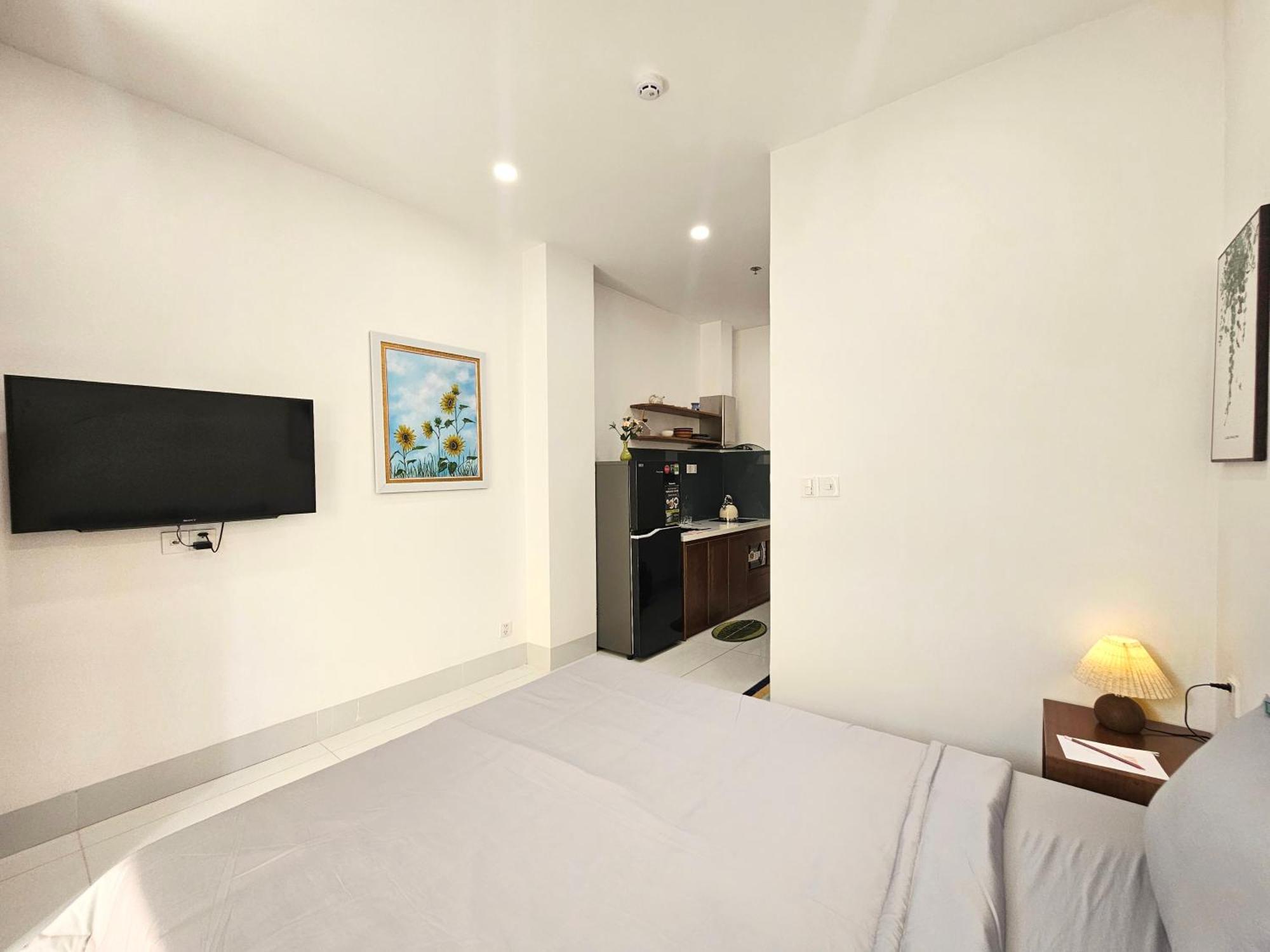 Mtr Apartment & Hotel Дананг Номер фото