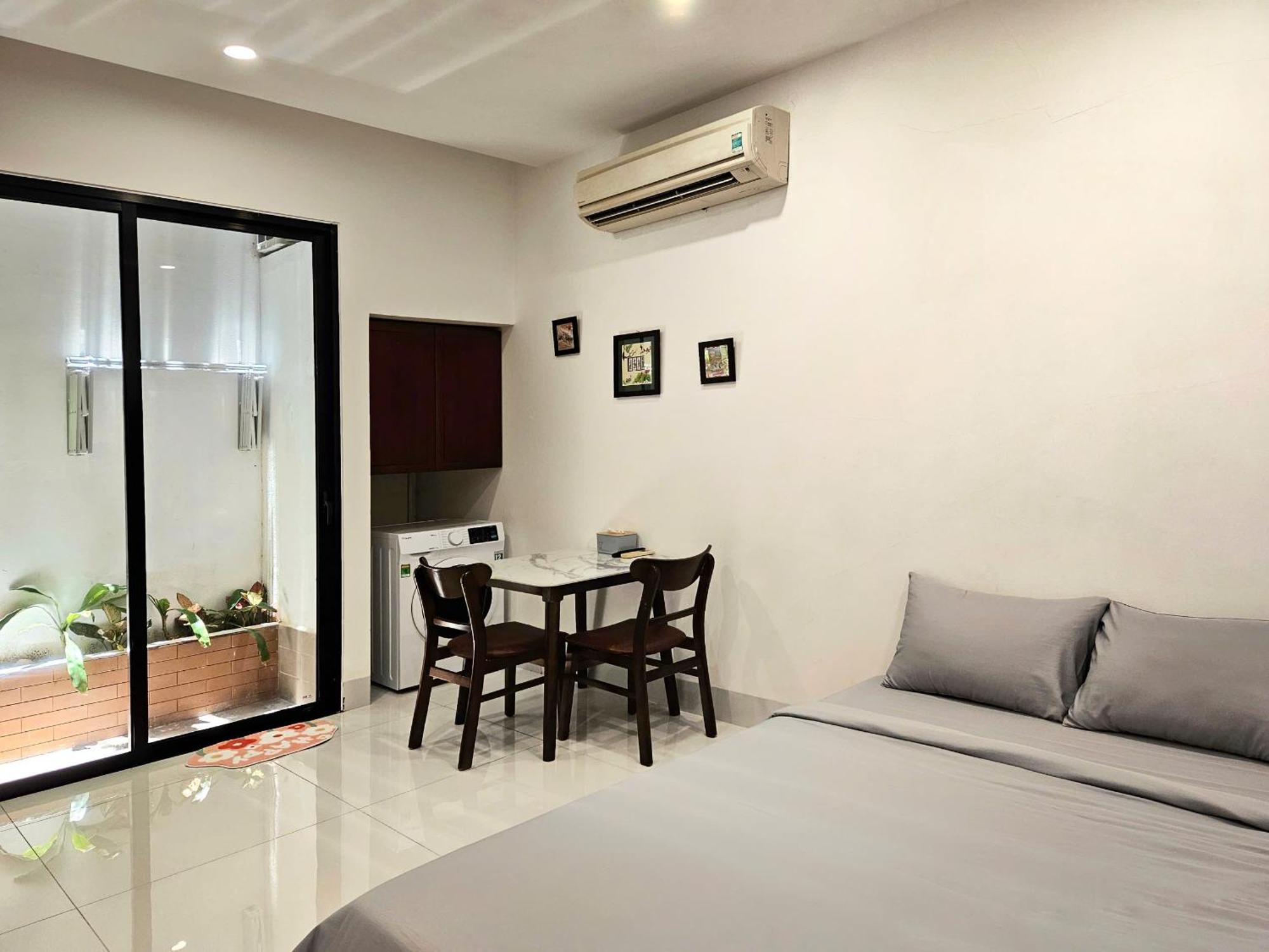 Mtr Apartment & Hotel Дананг Екстер'єр фото