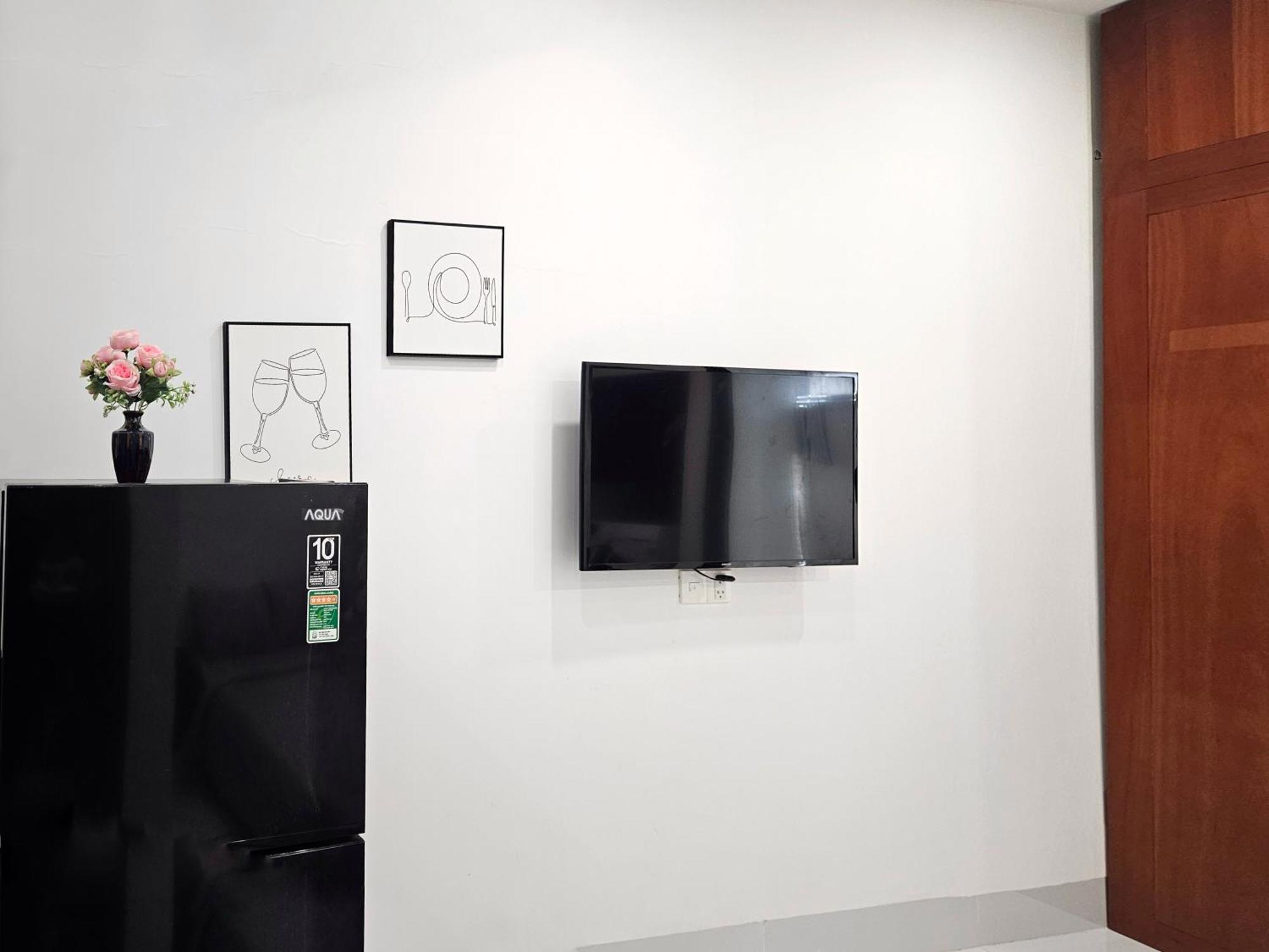 Mtr Apartment & Hotel Дананг Номер фото