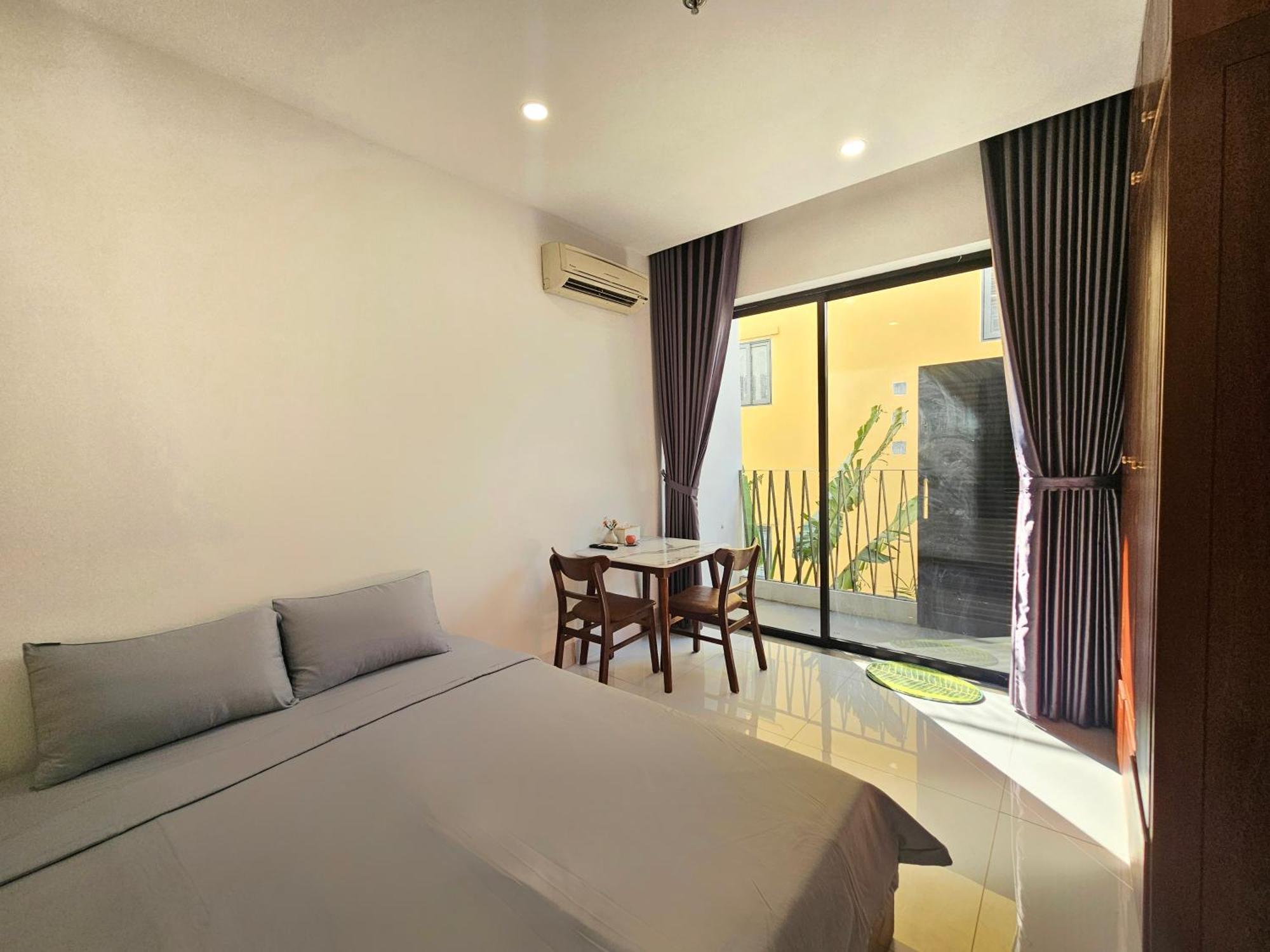 Mtr Apartment & Hotel Дананг Номер фото